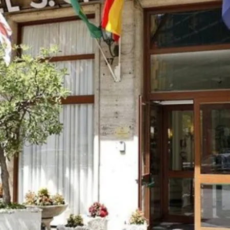 Gh San Giusto Otel Roma