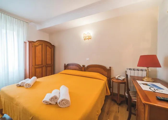 Szálloda Gh San Giusto Róma