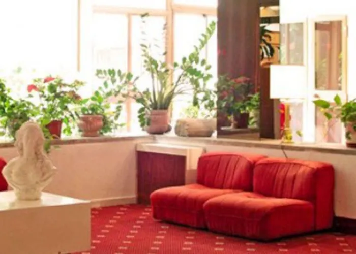 Szálloda Gh San Giusto Róma