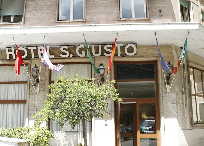 Szálloda Gh San Giusto