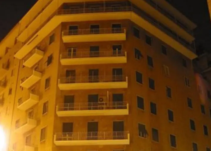 Szálloda Gh San Giusto 3*