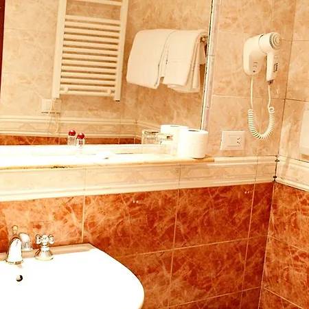 Gh San Giusto Hotel Řím