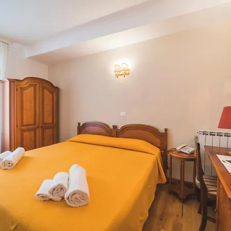 Hotell Gh San Giusto Rom