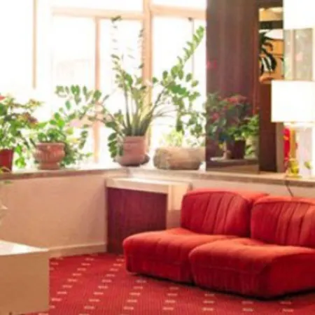 Hotell Gh San Giusto Rom