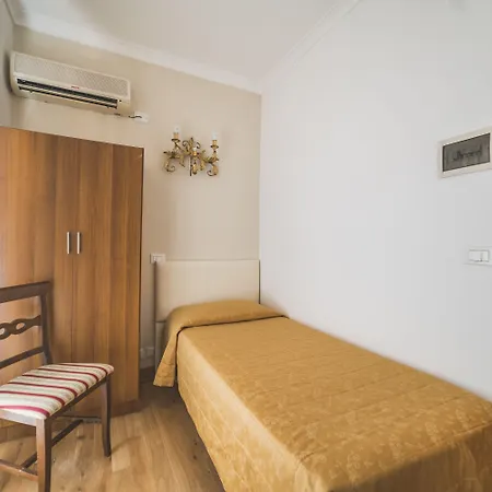 Gh San Giusto Hotell Rom