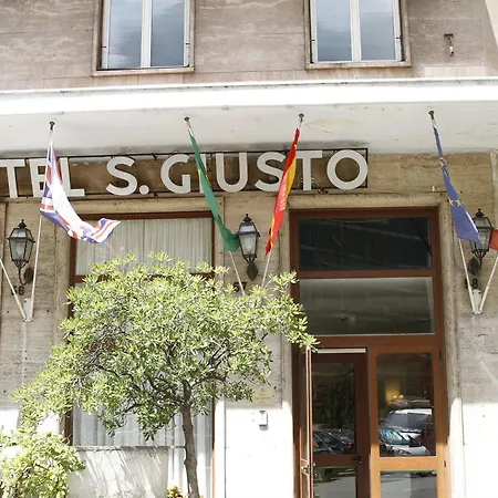 Hotel Gh San Giusto Rome