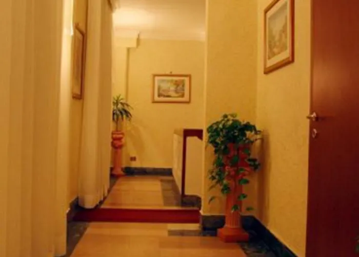 Gh San Giusto Hotel Rome