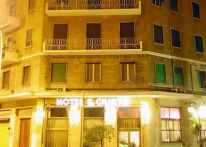 Hotel Gh San Giusto Rome