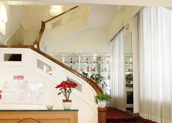 Hotel Gh San Giusto Rome