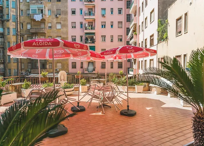 Gh San Giusto Ξενοδοχείο 3*