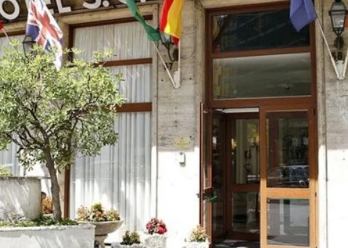 Gh San Giusto Ξενοδοχείο Ρώμη