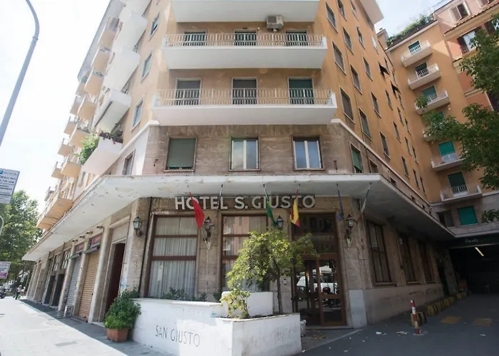 Ξενοδοχείο Gh San Giusto 3*