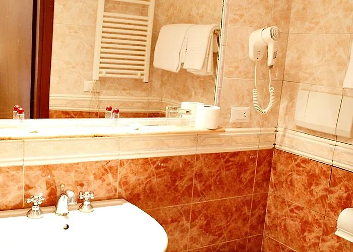 Gh San Giusto Hotel Rzym