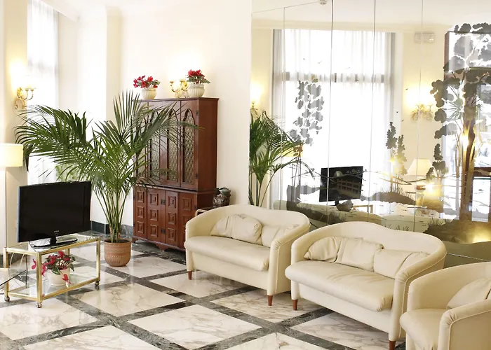 Gh San Giusto Hotel Rzym