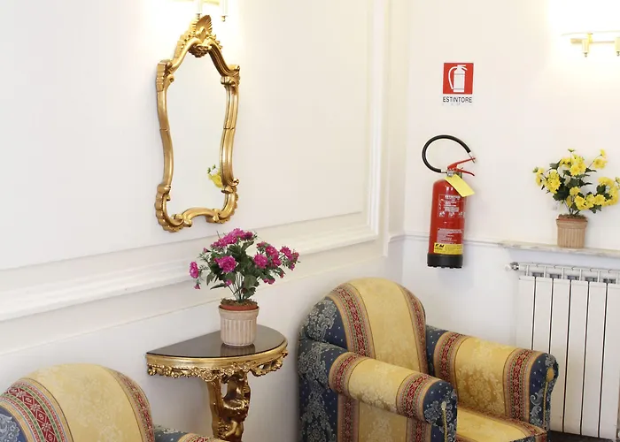 Hotel Gh San Giusto Rzym