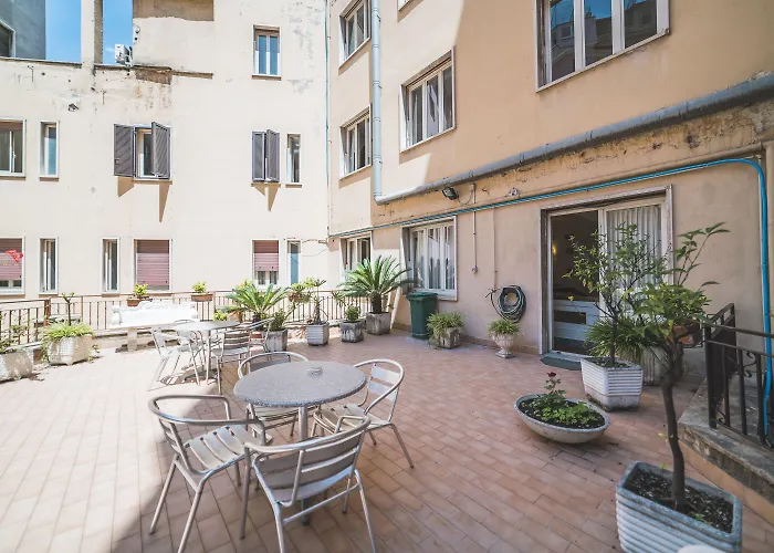 Gh San Giusto Hotel 3*