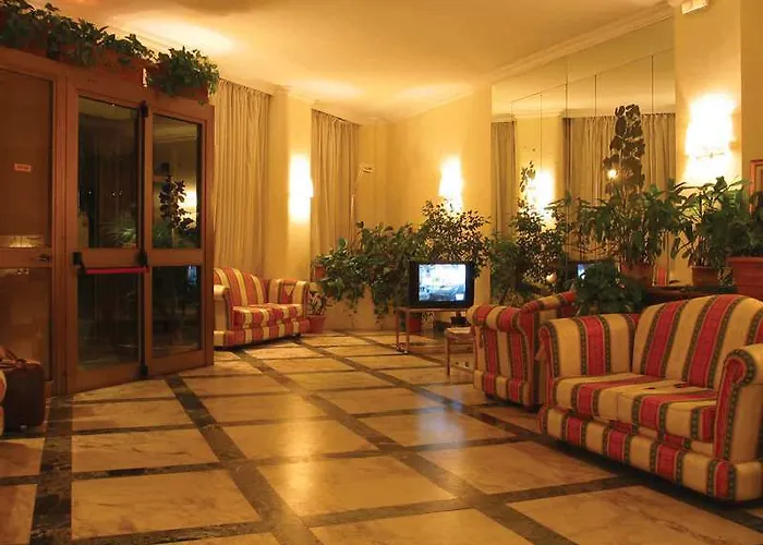 Gh San Giusto Hotel Rzym