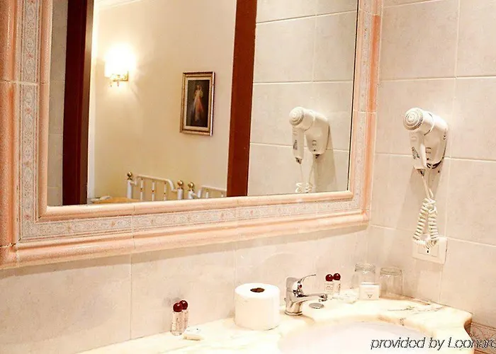 Gh San Giusto 3* Rzym